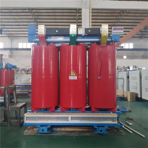 雄县SCB12-2500KVA/10KV/0.4KV干式变压器
